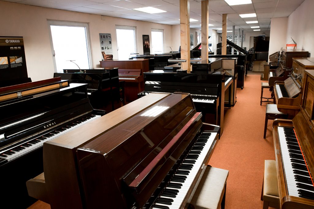 Location D Un Piano