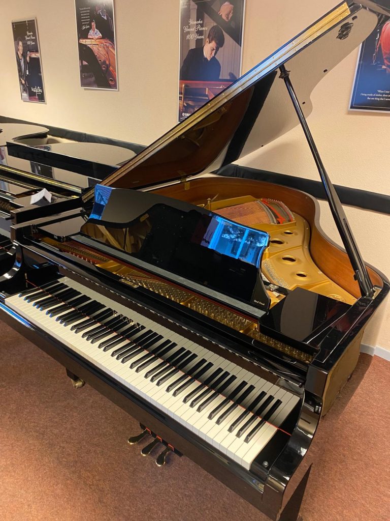 Piano à queue Kawai RX2 –occasion - 2005