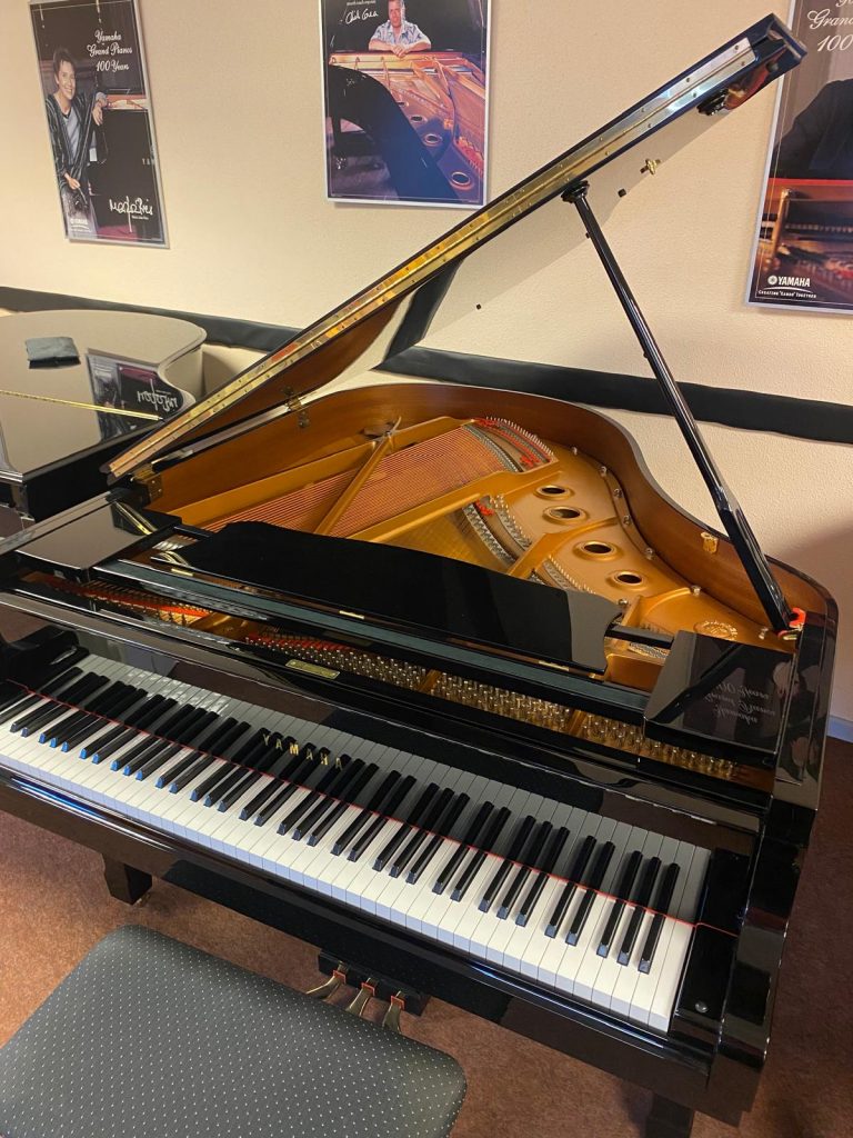 Piano à queue Yamaha C2 Silent - occasion - 2002