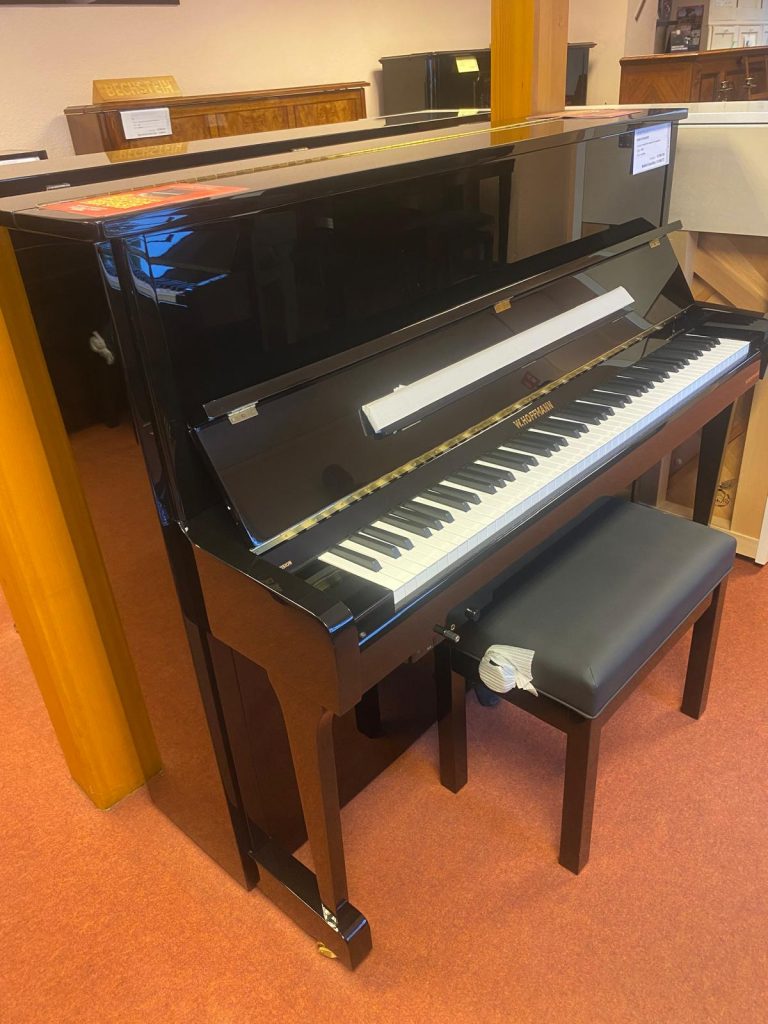 W. Hoffmann Vision 120 Silencieux &ndash; Piano droit