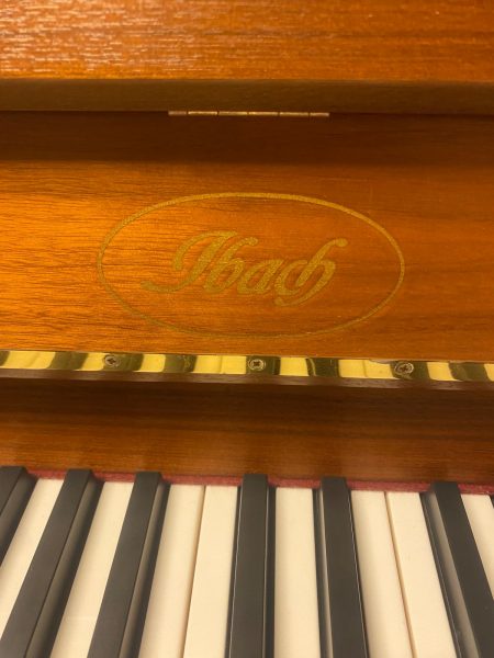 piano IBACH occasion pianos Ades Prestel 2 | Pianos Ades Prestel | Colmar Metz Strasbourg